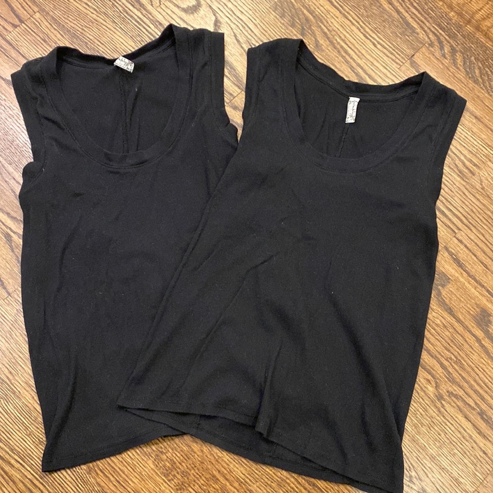 Free people tank tops